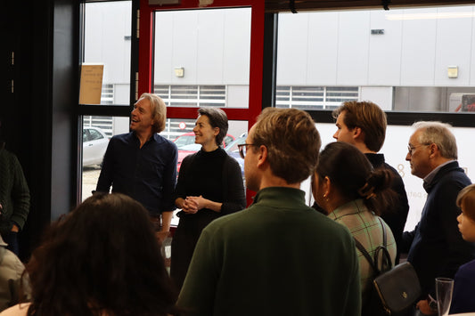 Terugblik op ons eerste crowdfunders-event