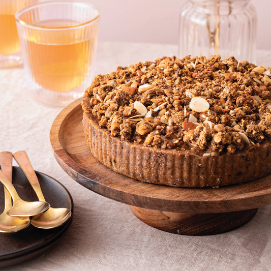 Appel Taart voor 6 personen