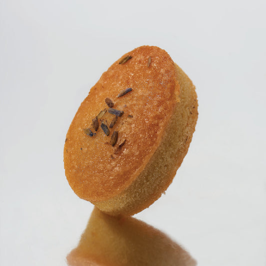 Flowery Fruity Cakejes