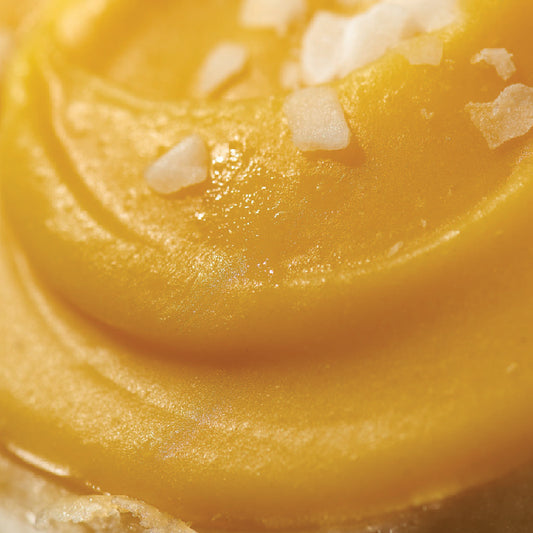 Kokos & Citroen Taart