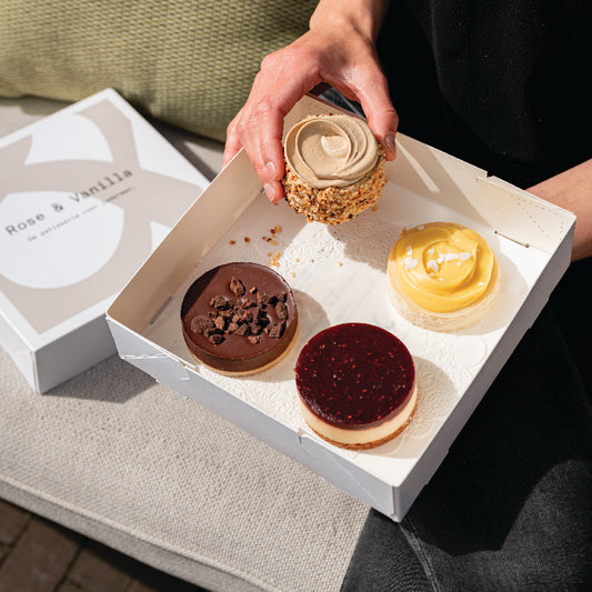 Proeverijtje Petit Fours