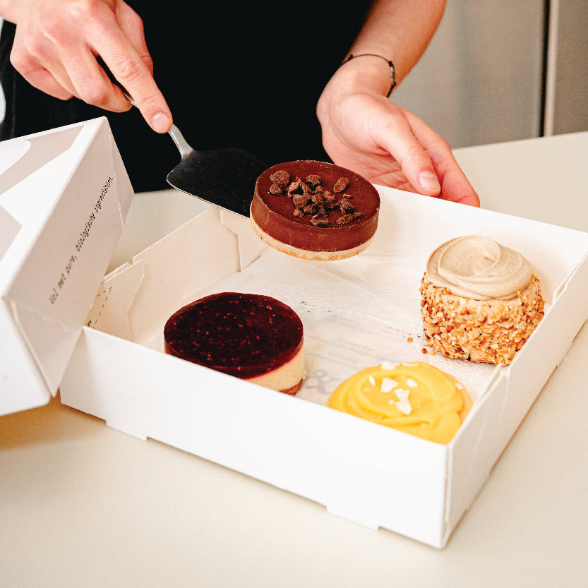 Proeverijtje Petit Fours
