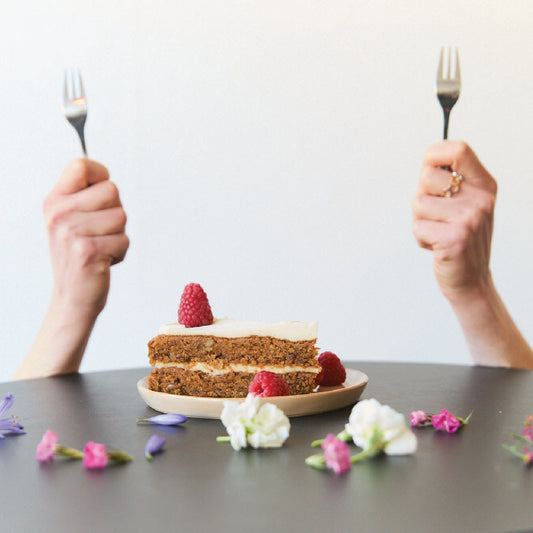 Wortel Taart voor 6 personen