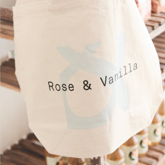 Rose & Vanilla Tas