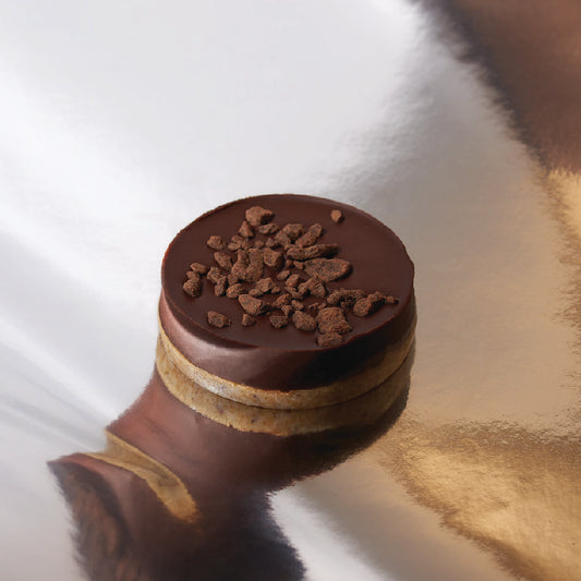 Chocolade & Kokos Taart