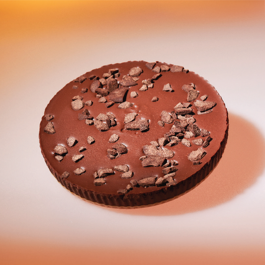 Chocolade & Kokos Taart voor 6 personen