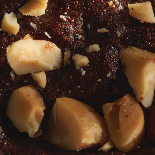 Koffie Brownie