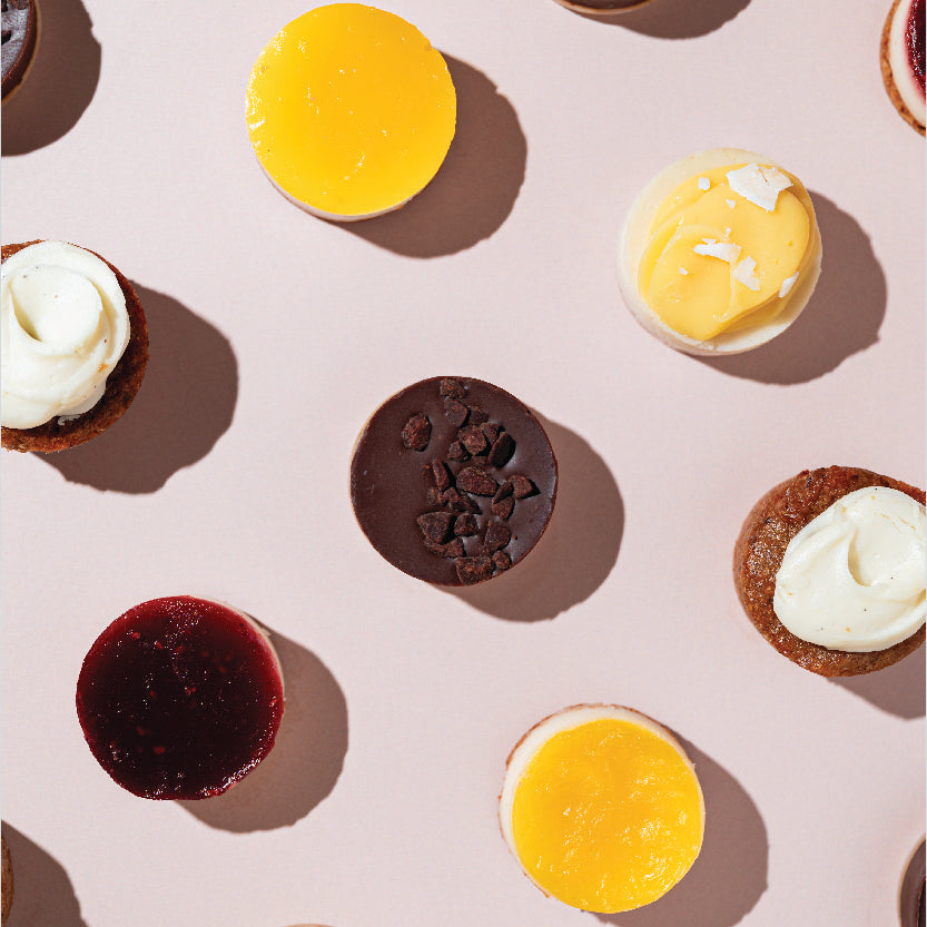 Proeverijtje Petit Fours