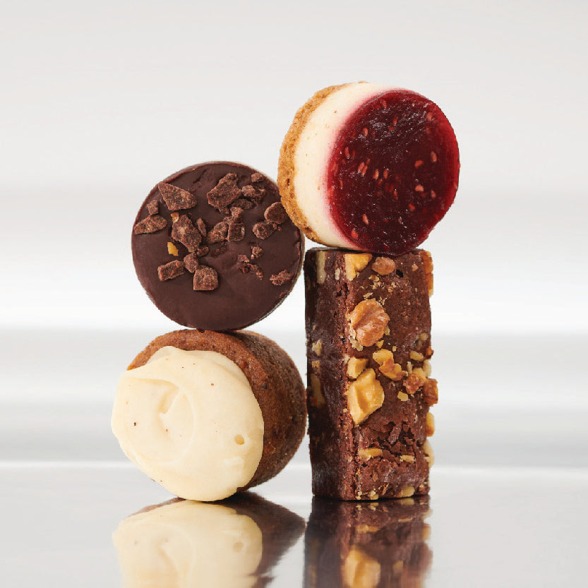 Proeverijtje Petit Fours